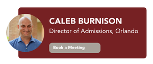 Caleb Burnison - Orlando